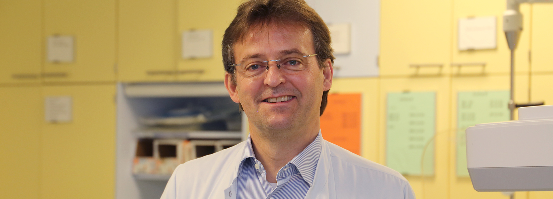Professor Dr. med. Martin Brück