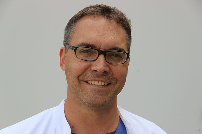 Portrait von Dr. med. Markus Meister