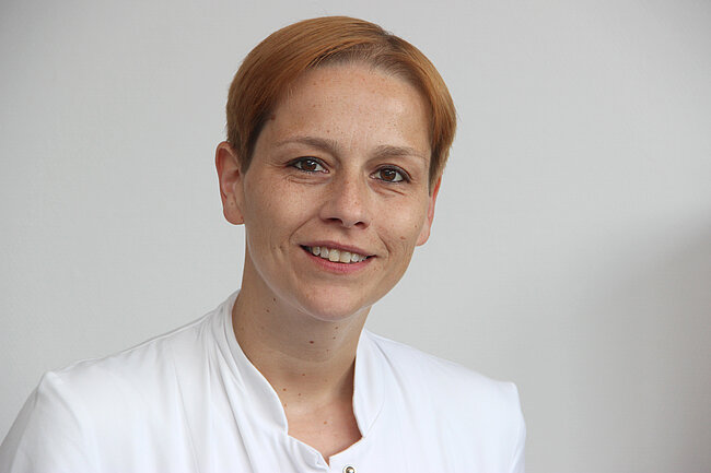 Portrait von Dr. med. Sabine Mannes-Keil