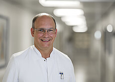 Portrait von Prof. Dr. med. Jan Schmitt