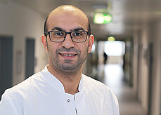 Dr. med. Ahmed Abutayeh